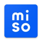 miso - home service app android application logo